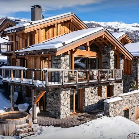 Chalet Marcel - Ovo Network *