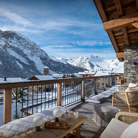 Chalet Marcel - Ovo Network *