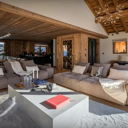 Σαλέ Marcel - Ovo Network Saint-Marcel (Savoie)