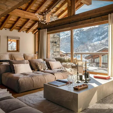 Marcel - Ovo Network Chalet