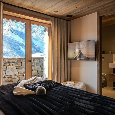 Chalet Marcel - Ovo Network *