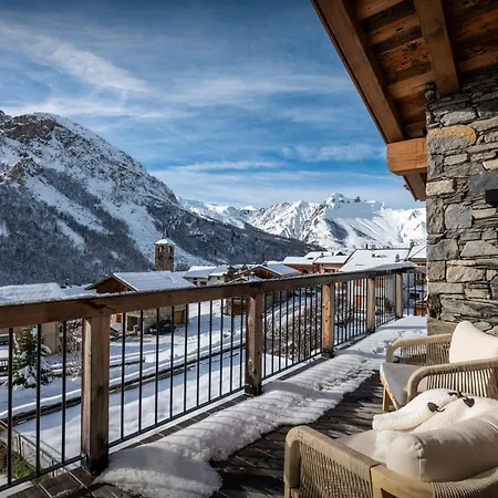 Marcel - Ovo Network Chalet