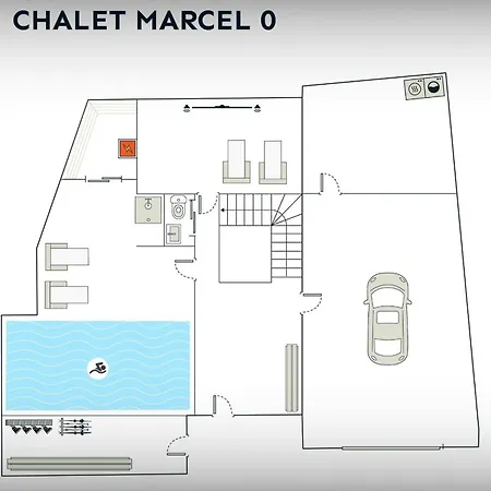 Marcel - Ovo Network Chalet